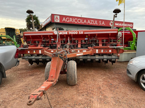Sembradora Grano Fino Apache 9000