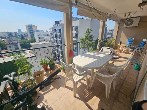 Venta Departamento 4 Ambientes Balcon Cochera
