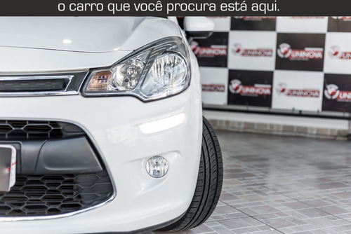 Citroen C3 Tendance 1.5 Flex 8v 5p Mec. 2015