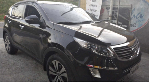 Kia Sportage 2013 2.0 Ex 4x2 Flex Aut. 5p