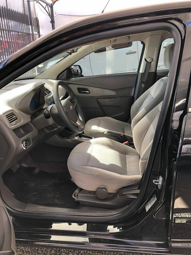 Imagem 9 de 12 de Chevrolet Cobalt 1.8 Sfi Ltz 8v Flex 4p Automático