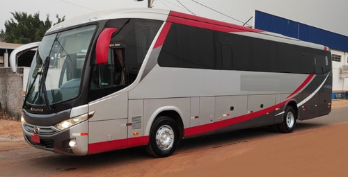 Ônibus Volvo B 270f Mwm Dinateiro Marcopolo Viaggio 1050 G7
