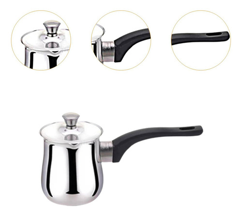 ` Cafeteira Para Fogões De Indução 1080 Ml