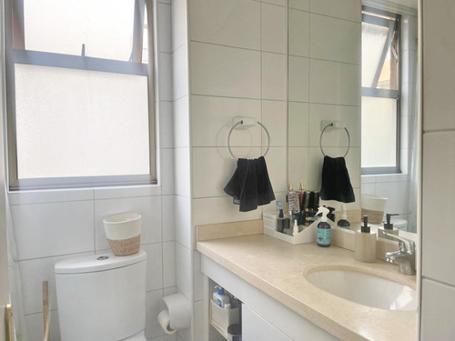 Cómodo Y Funcional Departamento De 2 Dormitorios 2 Baños