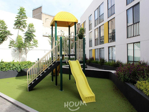 Imagen 20 de 21 de Departamento En Moctezuma, Venustiano Carranza Con 2 Recámaras, 59 M², Id: 41653