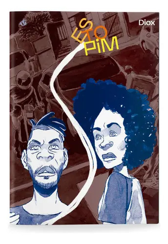 Capa de Estopim
