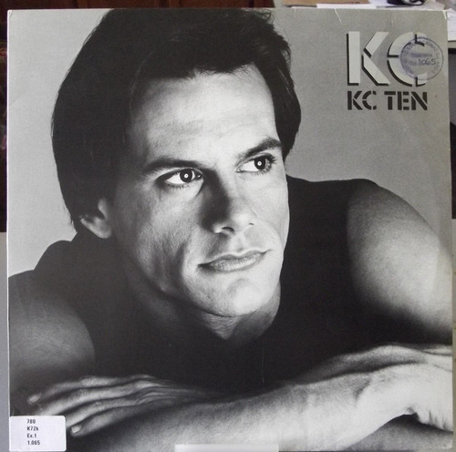 Lp Rock Pop: Kc - Kc Ten - Give It Up