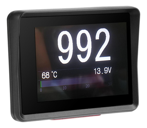 Medidor Multifunción Para Coche Obd Digital Temperatura Volt