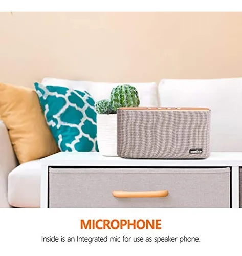 Altavoces Bluetooth Comiso, Altavoz Inalámbrico De 30 W De M