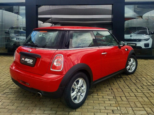 Mini One 1.6 16v Gasolina 2p Manual