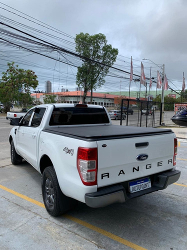 Ford Ranger 2.2 Xl Cab. Dupla 4x4 4p 2019