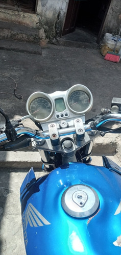 Honda Cbx Twister