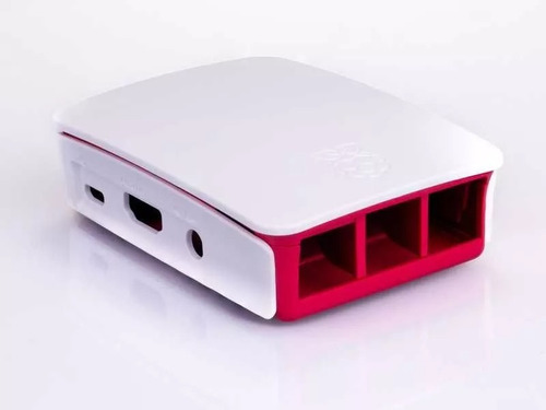 Case Oficial Raspberry Pi 3 Pi3 Modelo B B+