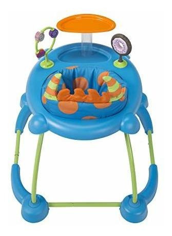 Cosco Simple Steps Walker, Monster Syd