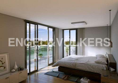 Imagen 3 de 5 de Apartamentos En Venta En Los Lagos De Carrasco