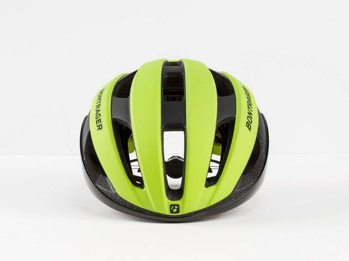 Casco Bontrager Circuit Yellow Aero Mips Boa Bike Bicycle Speed Road Triatlón Tt Tam. Pequeño