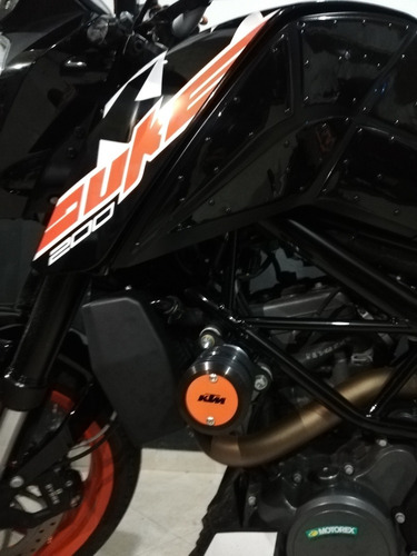 Defensas Ktm Duke 200 - 250 Y 390 En Oferta