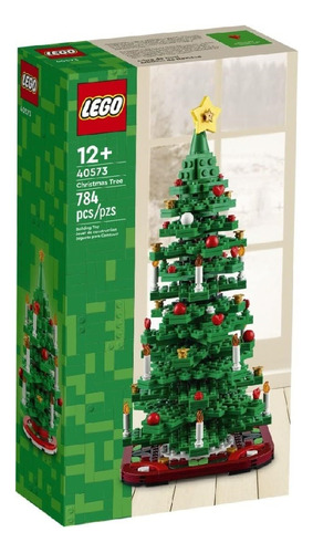 Lego 40573 Classic Arbolito De Navidad Kit De Construcción