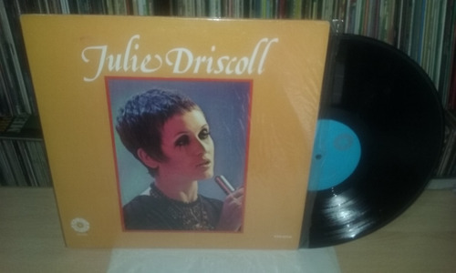 Julie Driscoll Vinilo Lp Usa Orig Psych Nothern Soul Funk