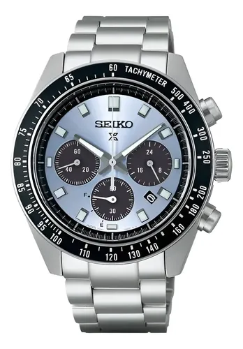 Relogio Cronografo Solar Seiko Masculino Ssc813 Prospex Espo