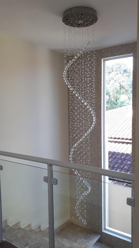 Imagem 9 de 21 de Sobrado Novo, Médio Padrão, Designer Moderno, Acabamento Fino - 23