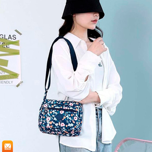 Bolsa Hombro Cruzada Bandolera Crossbody Mujer Moda Casual