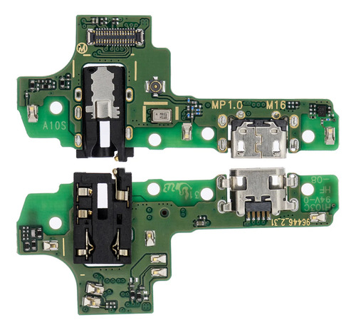 Pin Placa De Carga + Microfono Samsung A10s A107 M16