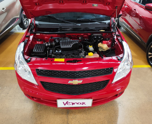 Chevrolet Agile 1.4 MPFI LT 8V