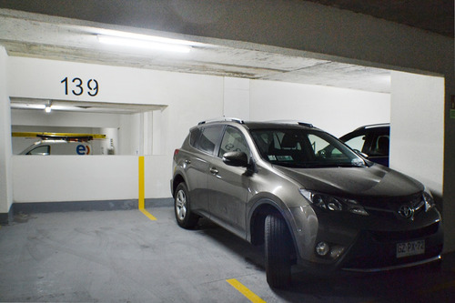 Planta Libre 60m2 + Estac. En La Mejor Ubicación