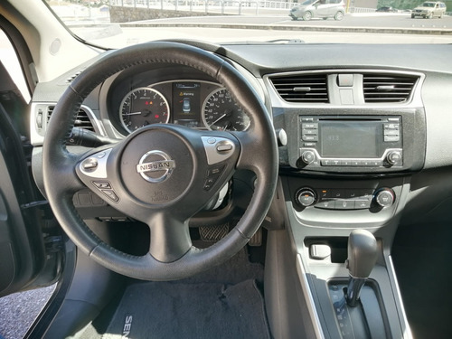 Imagen 9 de 15 de Nissan Sentra 2017