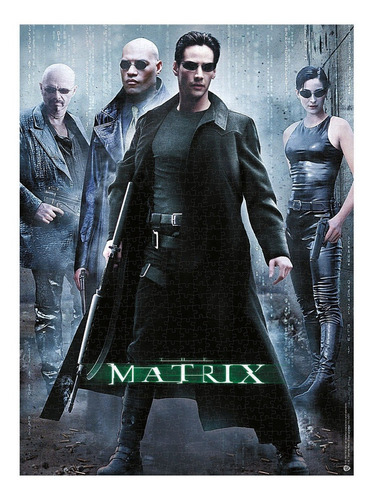 Rompecabezas The Matrix Edición Limitada