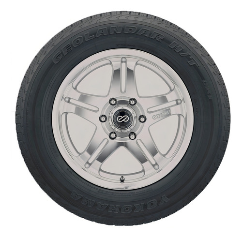 Kit de 2 llantas Yokohama Geolandar H/T G056 P 285/45R22 114 H