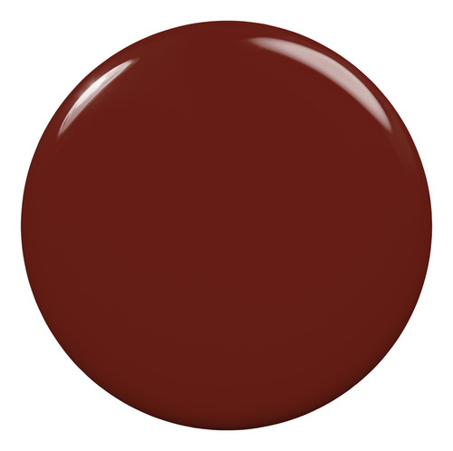 Verniz De Unhas Essie Bed Rock & Roll Deep Red-brown Cream