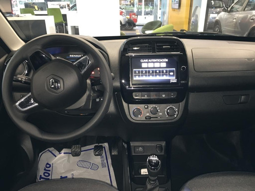 Imagen 15 de 22 de Nuevo Renault Kwid Iconic Financiación 100% Wv