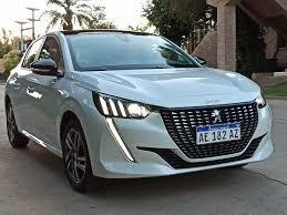Imagen 12 de 15 de Peugeot 208 0km 2022 Minimo Anticipo Usado Entrega E