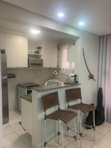 Apartamento - Dona Clara - Ref: 3859 - V-3859