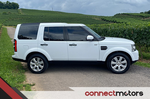 Imagem 2 de 15 de Land Rover Discovery S Sdv6 - 2014