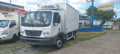 Imagem 1 de 15 de Caminhão Mercedes 815 Acelo