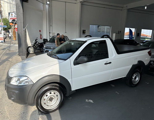 Fiat Strada 1.4 MPI WORKING CS 8V FLEX 2P MANUAL