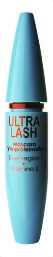 Rimél/máscara De Pestañas Ultra Lash By Apple Vitaminada Color Bioenergizer y Vitamina E