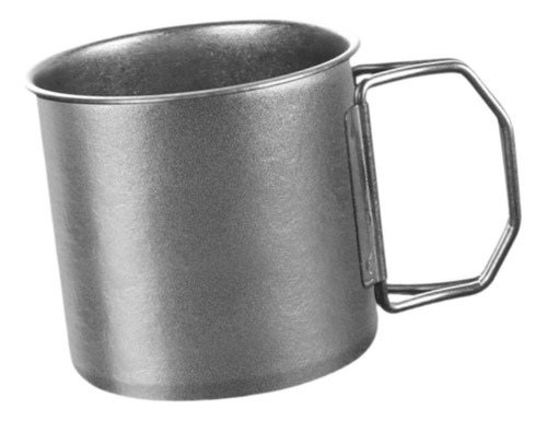 Taza De Café Para Acampar Al Aire Libre Con Manijas