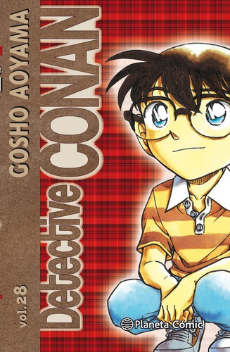 Detective Conan 28 (nueva Edicion) - Aoyama, Gosho (paper...