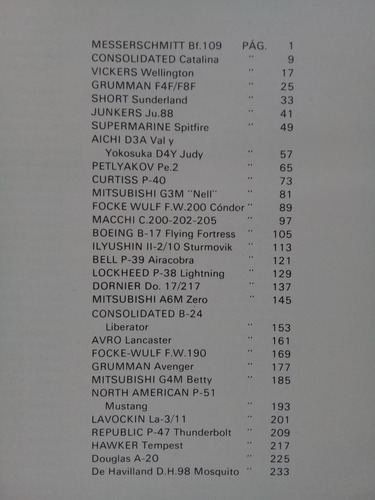 Aviones Perfiles Tomo 3 - Renato Pinto A49 (Usado)