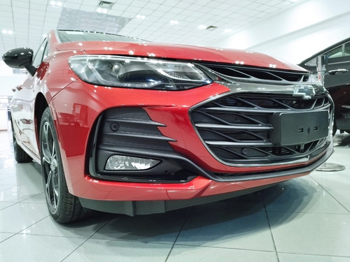 Imagen 12 de 25 de Nuevo Chevrolet Cruze Rs At Leer Descripcion Abajo 2022 As