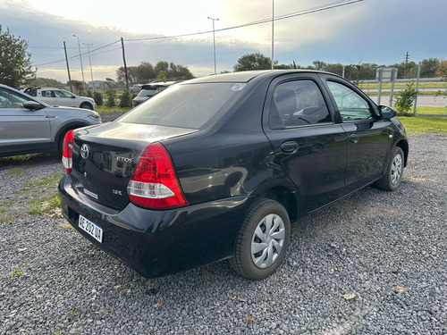 Toyota Etios X 1.5 6M/T