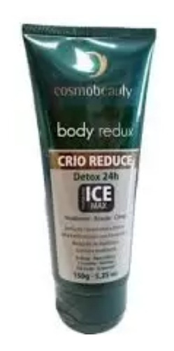 Body Redux Crio Detox 24h Redução De Medidas Cosmobeauty
