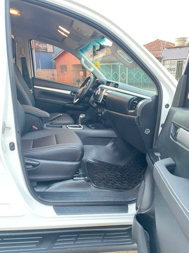Imagem 10 de 15 de Toyota Hilux 2.8 Sr 4x4 Cd 16v Diesel 4p Automático