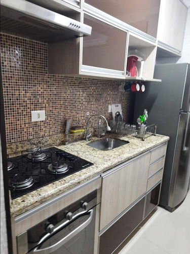 Imagem 5 de 15 de Apartamento Com 2 Dormitórios À Venda, 50 M² Por R$ 330.000 - Vila Augusta - Guarulhos/sp - Ap0034