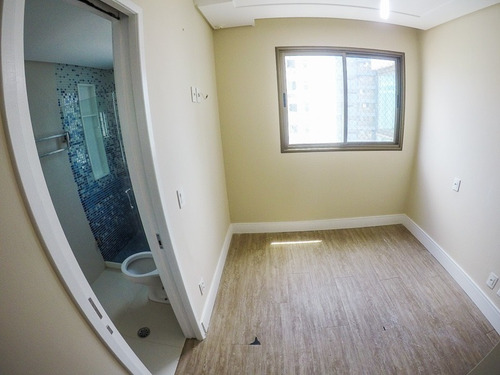 Imagem 9 de 18 de Apartamento 4 Quartos Pronto Para Morar No Bairro Do Pina Próximo A Praia | Lazer Com Piscina E Academia De Ginástica | Agende Sua Visita
