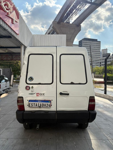Fiat Fiorino Furgão 1.3 Flex 8v 2p